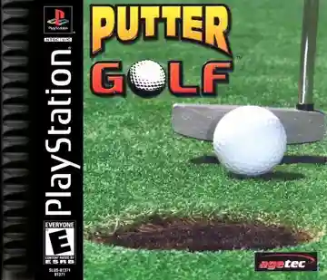 Putter Golf (US)-PlayStation